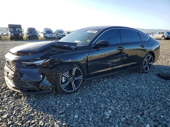 2025 Honda Accord 1HGCY2F57SA092436 Lot 79126095