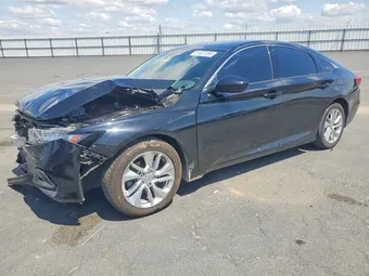 2019 Honda Accord 1HGCV1F14KA105224 Lot 51527266