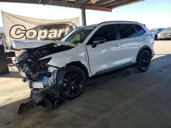 2026 Honda CR-V 7FARS5H83TE003834 Lot 46516976