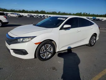2018 Honda Civic 2HGFC2F55JH509791 Lot 48641366