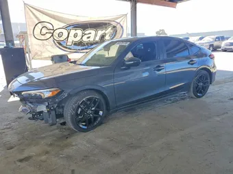 2026 Honda Civic 19XFL2H88TE003957 Lot 46578176