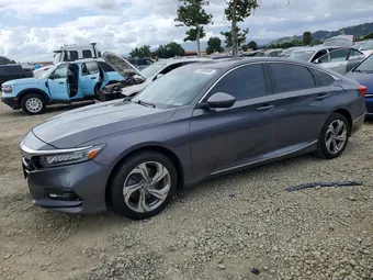 2018 Honda Accord 1HGCV2F65JA043073 Lot 51368546
