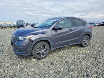 2022 Honda HR-V 3CZRU6H58NM754003 Lot 51468446