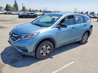 2015 Honda CR-V 2HKRM3H36FH539309 Lot 53058286