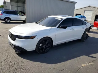 2025 Honda Accord 1HGCY2F74SA095828 Lot 47826546