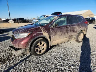 2017 Honda CR-V 5J6RW2H51HL016469 Lot 45525376