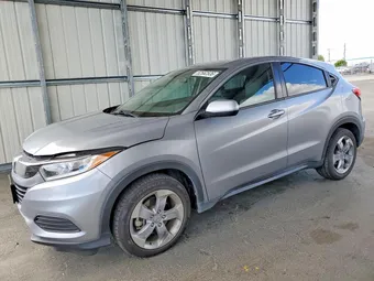 2019 Honda HR-V 3CZRU5H33KG716620 Lot 52562536
