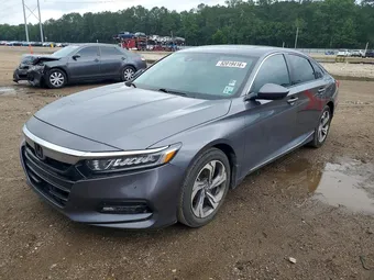 2020 Honda Accord 1HGCV1F49LA097200 Lot 52019416