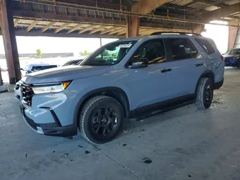 2023 Honda Pilot 5FNYG1H60PB056108 Lot 49254026