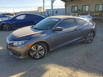 2018 Honda Civic 2HGFC3B76JH355475 Lot 79692125