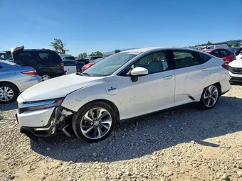 2018 Honda Clarity JHMZC5F35JC021406