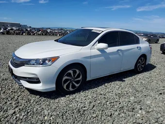 2016 Honda Accord 1HGCR2F74GA075874 Lot 45495236