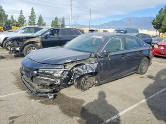 2024 Honda Civic 2HGFE2F27RH536647 Lot 76235255