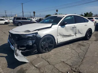2025 Honda Accord 1HGCY2F76SA070865 Lot 49686826
