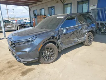 2025 Honda CR-V 7FARS6H51SE035949 Lot 48593466