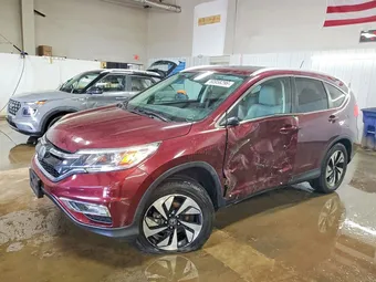 2016 Honda CR-V 5J6RM4H95GL103715 Lot 50958296