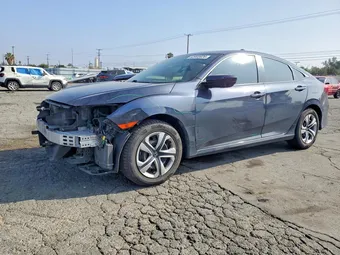 2018 Honda Civic 2HGFC2F57JH543344 Lot 52995926