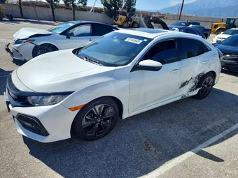 2019 Honda Civic SHHFK7H89KU411309 Lot 50155846
