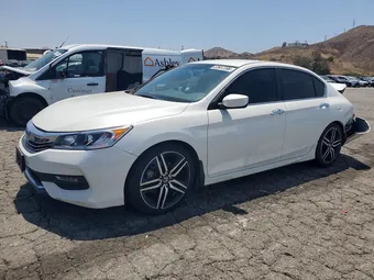 2017 Honda Accord 1HGCR2F18HA045094 Lot 53657206