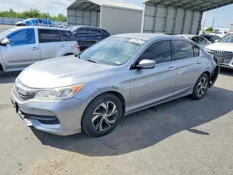 2016 Honda Accord 1HGCR2F37GA122540 Lot 47998136