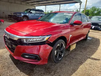 2018 Honda Accord 1HGCV1F41JA089413 Lot 49008396