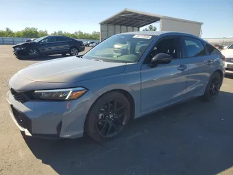 2026 Honda Civic 19XFL2H83TE003056 Lot 50777916