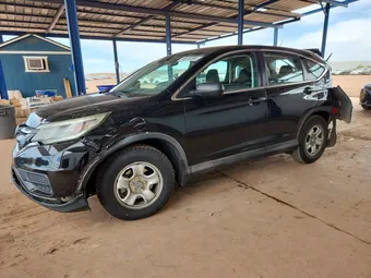 2016 Honda CR-V 2HKRM3H3XGH552632 Lot 48636396
