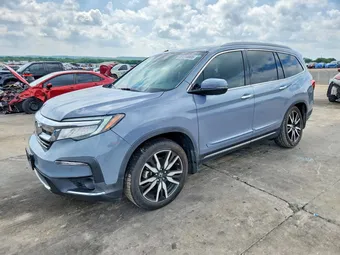 2022 Honda Pilot 5FNYF5H66NB023878 Lot 51310006