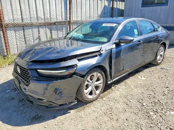2024 Honda Accord 1HGCY1F26RA015440 Lot 45504826