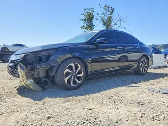 2016 Honda Accord 1HGCR2F73GA019019 Lot 49835046