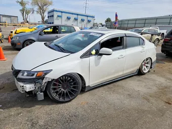 2015 Honda Civic 2HGFB6E57FH709753 Lot 48103026