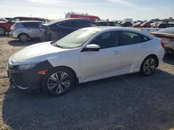 2016 Honda Civic 19XFC1F35GE216081 Lot 53067156