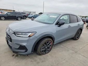 2024 Honda HR-V 3CZRZ1H53RM705687 Lot 52477726