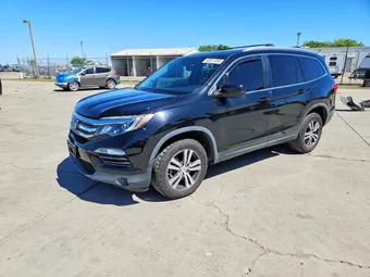 2018 Honda Pilot 5FNYF6H50JB033099 Lot 48911056