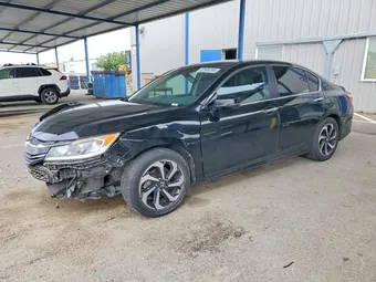 2017 Honda Accord 1HGCR2F7XHA060717 Lot 52686386