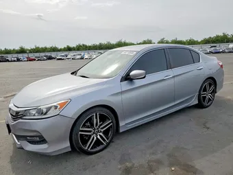2017 Honda Accord 1HGCR2F13HA170147 Lot 48210506