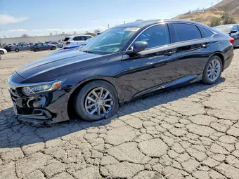 2021 Honda Accord 1HGCV1F1XMA119423 Lot 50004146