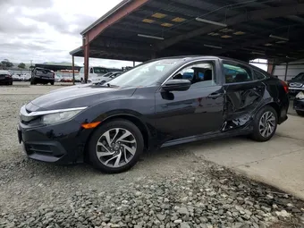 2018 Honda Civic 2HGFC2F77JH557357 Lot 49566656