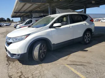 2017 Honda CR-V 5J6RW1H50HL009393 Lot 51343236
