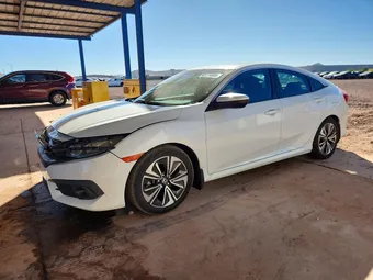 2018 Honda Civic 2HGFC1F31JH640774 Lot 48774906