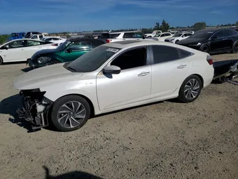 2019 Honda Insight 19XZE4F98KE027852