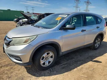 2016 Honda CR-V 3CZRM3H33GG700705 Lot 50848526