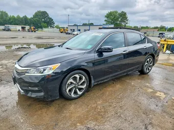 2017 Honda Accord 1HGCR2F9XHA066177 Lot 52077236