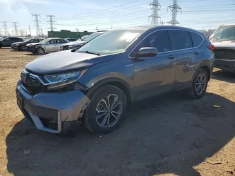 2022 Honda CR-V 5J6RT6H86NL032415 Lot 46764946