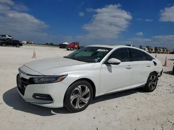2019 Honda Accord 1HGCV1F56KA132265 Lot 47424786