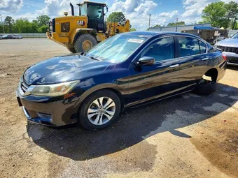 2015 Honda Accord 1HGCR2F36FA034416 Lot 49558666