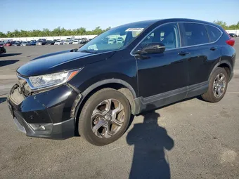 2019 Honda CR-V 5J6RW2H55KA021452 Lot 50280686