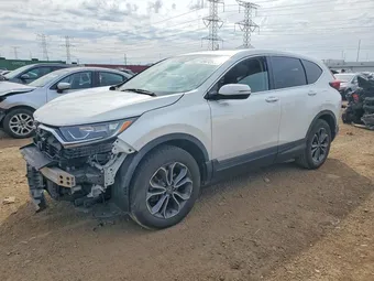 2020 Honda CR-V 5J6RW2H54LL047577 Lot 49472836