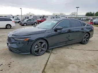 2025 Honda Accord 1HGCY2F56SA056558 Lot 77807785