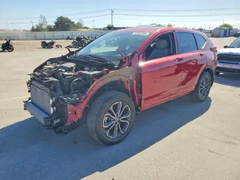 2021 Honda CR-V 2HKRW2H88MH637352 Lot 52353996